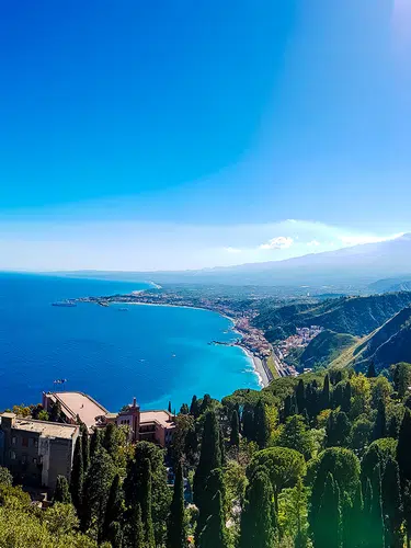 Siziliens Höhepunkte zwischen Palermo und Ätna