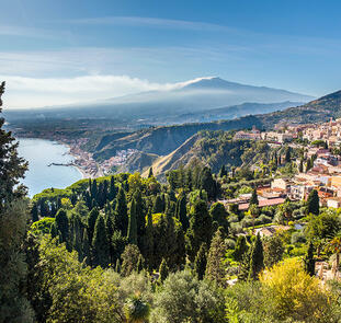 Siziliens Höhepunkte zwischen Palermo und Ätna