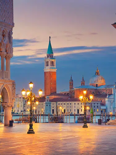 Venedig ─ Höhepunkte der Serenissima