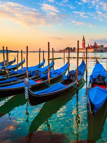 Venedig ─ Höhepunkte der Serenissima