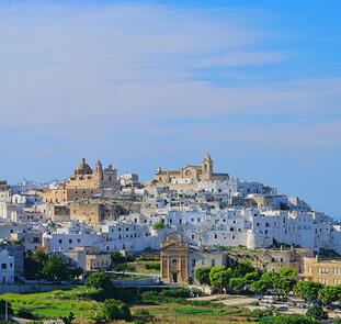 Entspannt durch die Basilikata und Apulien