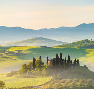 Höhepunkte der Toskana Höhepunkte der Toskana
