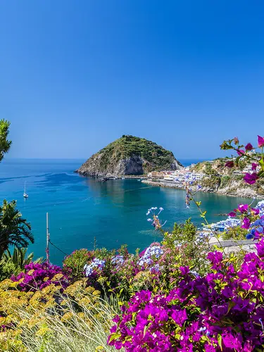 Der Zauber des Golfs von Neapel - Capri, Ischia und Meer