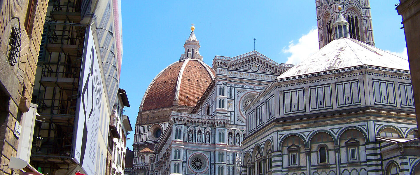 Die Toskana ausführlich entdecken Die Toskana ausführlich entdecken