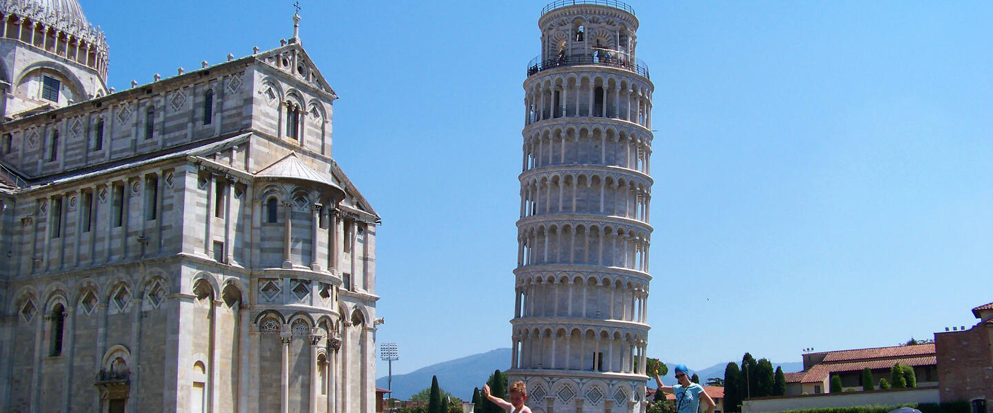 Die Toskana ausführlich entdecken Die Toskana ausführlich entdecken