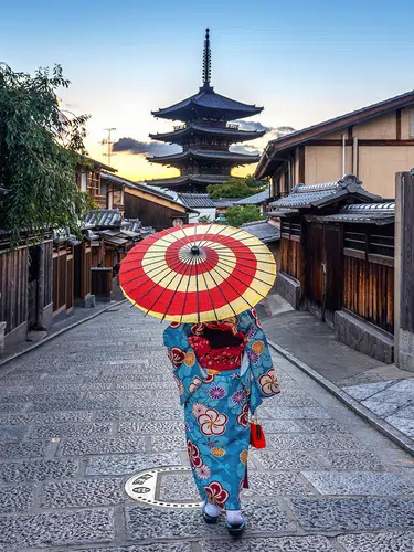 Japan zum Kennenlernen