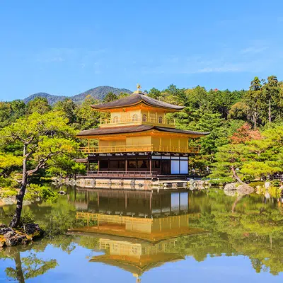 Japans prachtvolle Tempel und himmlische Gärten