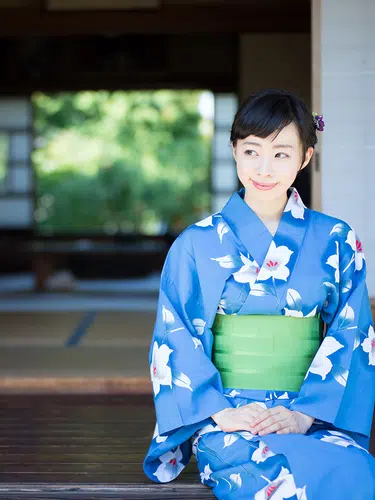 Japan mit Muße
