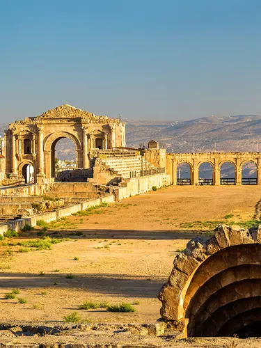 Jordanien und Israel Highlights