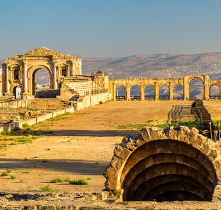 Jordanien und Israel Highlights