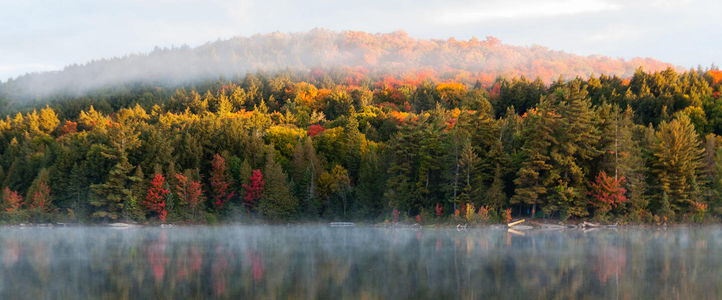 Ostkanada - Farbenspiele im Land des Ahorns