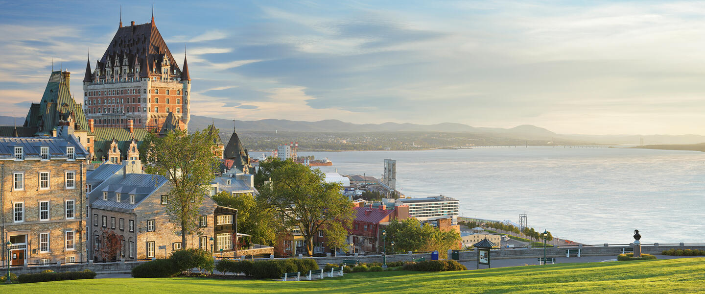 Ostkanada - Farbenspiele im Land des Ahorns