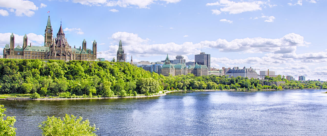 Ostkanada - Farbenspiele im Land des Ahorns Ostkanada - Farbenspiele im Land des Ahorns