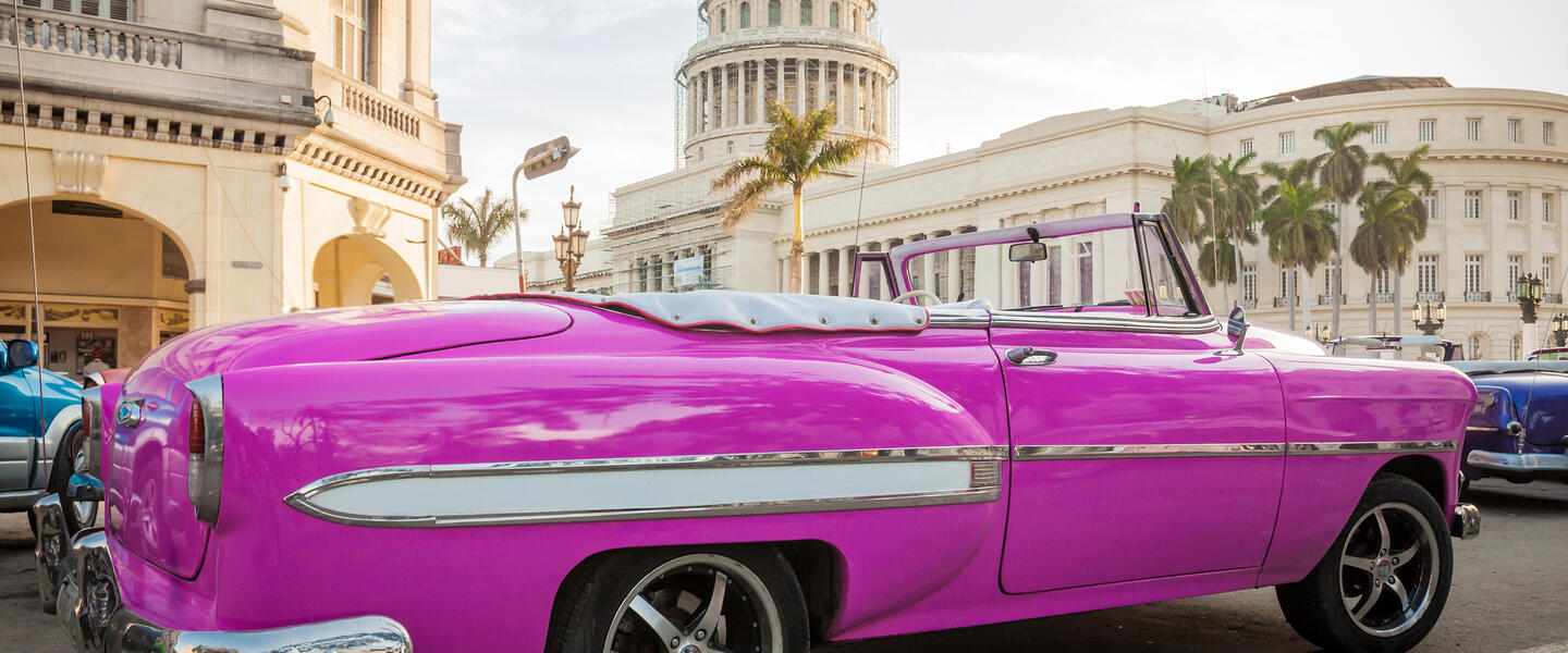 Kuba - Vielfalt der Karibik Kuba - Vielfalt der Karibik