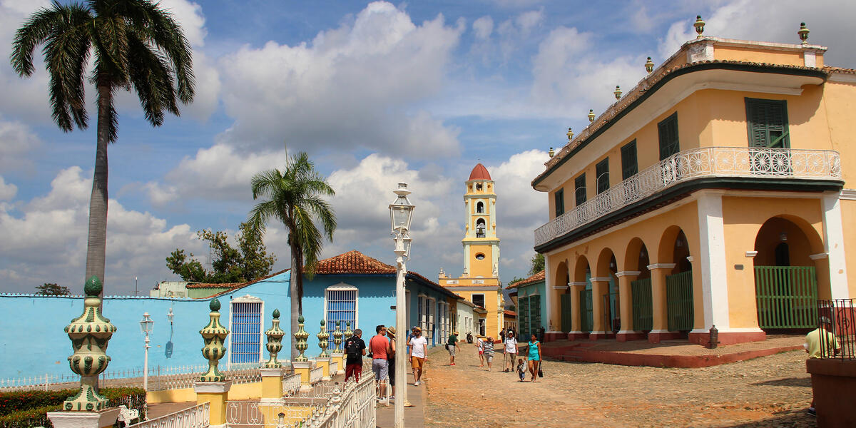 Authentisches Kuba - Rum, Rhythmus und Revolution