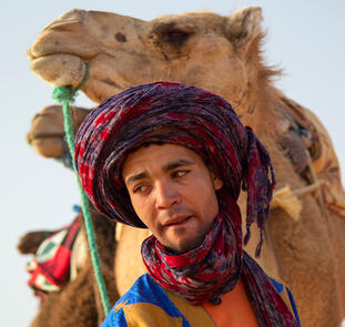 Marokko - von den Königsstädten in die Wüste Marokko - von den Königsstädten in die Wüste