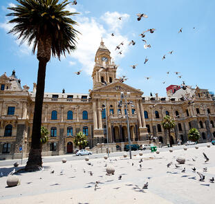 Impressionen Namibias und Südafrikas