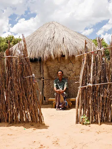 Namibia - von Windhoek zu den Victoria-Fällen