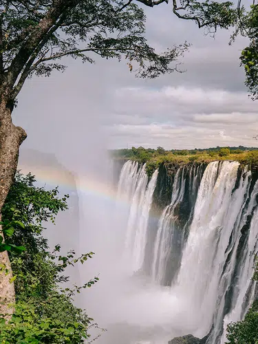 Simbabwe, Namibia, Botswana - im Herzen Afrikas