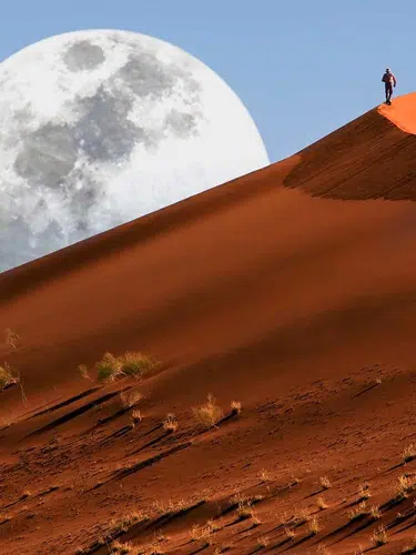 Die Höhepunkte Namibias