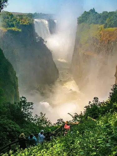 Naturschätze im südlichen Afrika