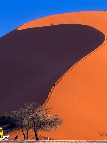 Naturschätze im südlichen Afrika