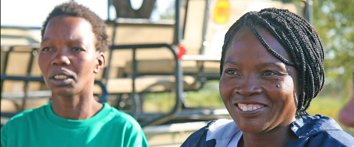 Namibia - Kaleidoskop der Kulturen