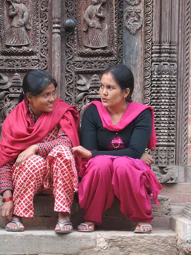 Nepal Countryside