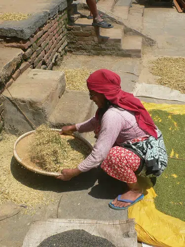 Nepal Countryside