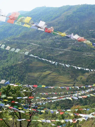 Nepal Countryside