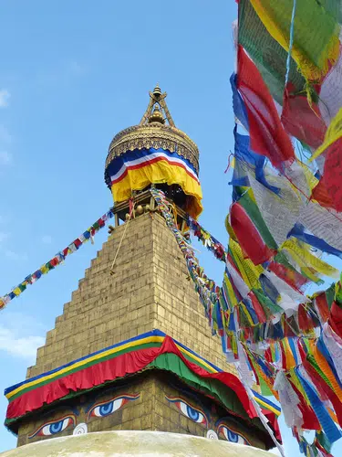Nepal ─ Welterbe am Fuße des Himalaya