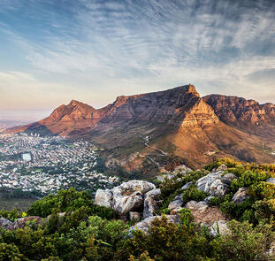 Die große Südafrika-Reise