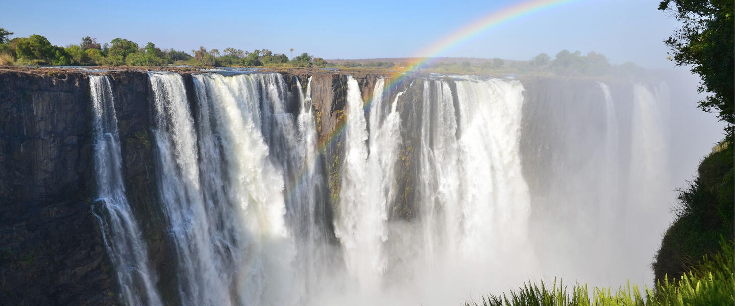Südliches Afrika - Sinfonie der Naturwunder