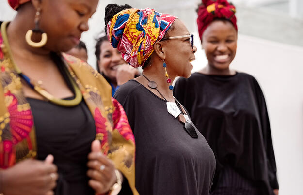 Izimbokodo - Südafrikas starke Frauen Izimbokodo - Südafrikas starke Frauen
