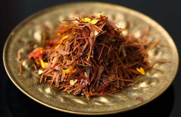 Rooibos Rhapsodie - Teezeit in Südafrika