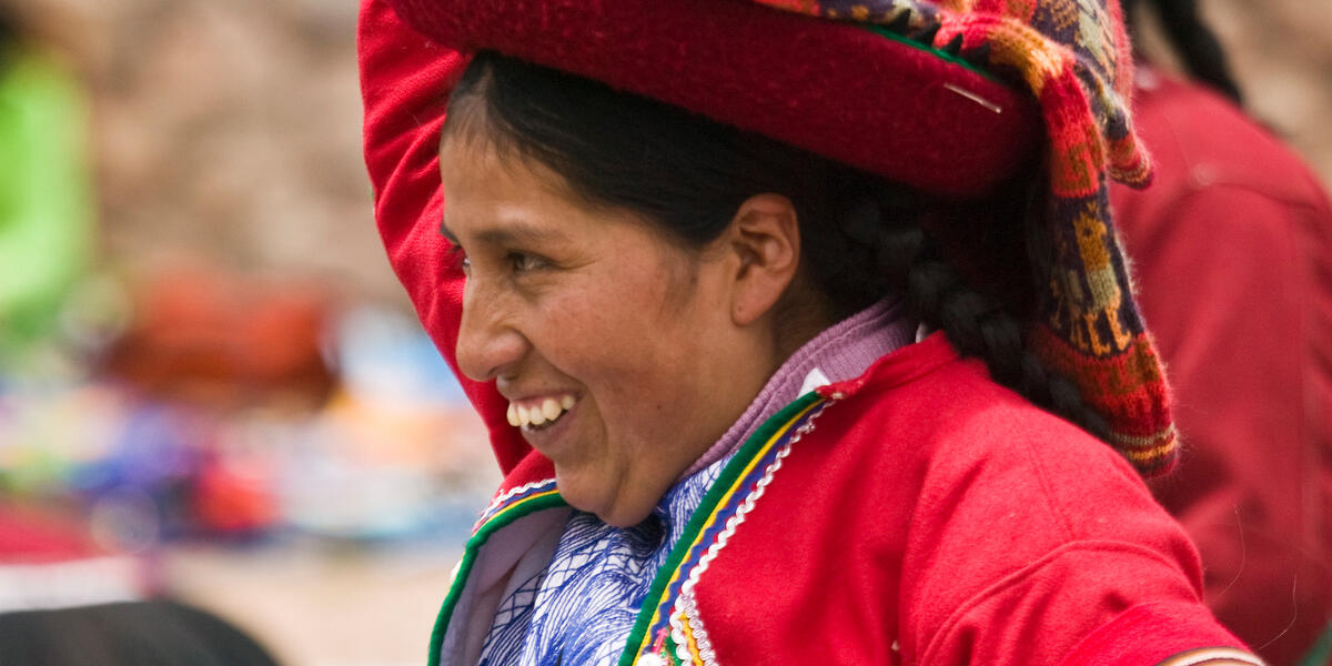 Peru und Ecuador - von Machu Picchu zu den Galápagos-Inseln