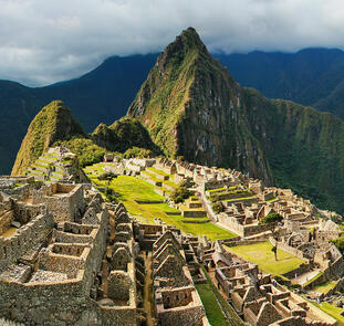 Südamerika ─ von Machu Picchu zum Zuckerhut