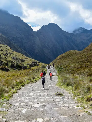 Peru aktiv entdecken