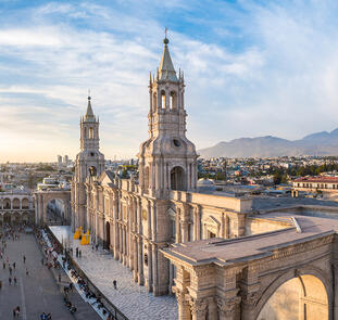 Peru aktiv entdecken