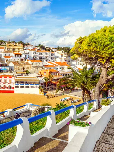 Portugals Algarve