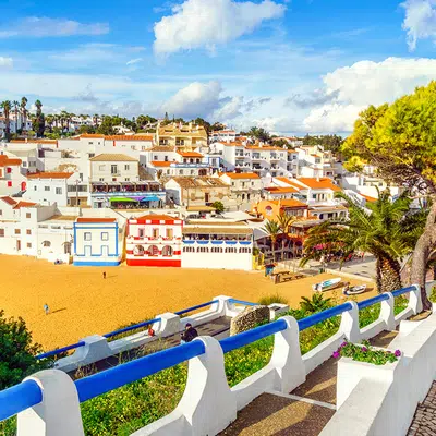 Portugals Algarve