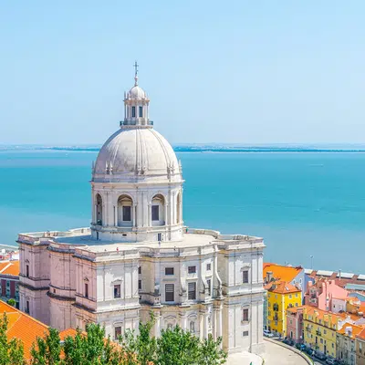 Azoren und Lissabon