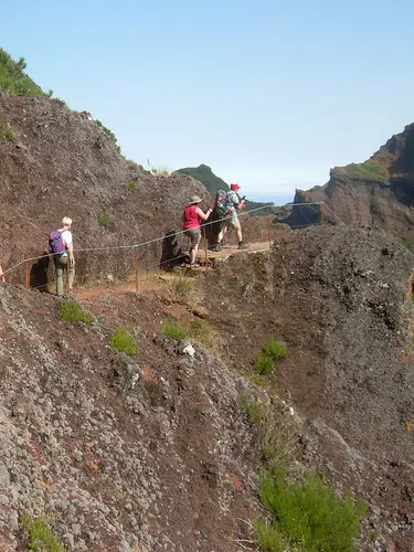 Madeira erwandern