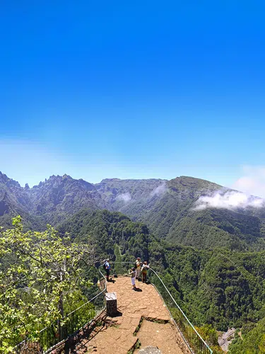Madeira erwandern