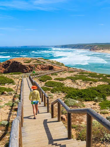 Algarve - wandern an der facettenreichen Südküste