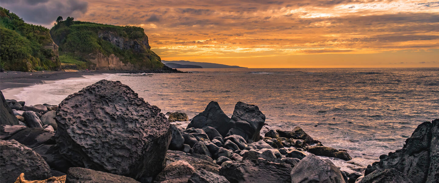 Azoren - Vulkane, Krater und Küsten - wandern auf São Miguel Azoren - Vulkane, Krater und Küsten - wandern auf São Miguel