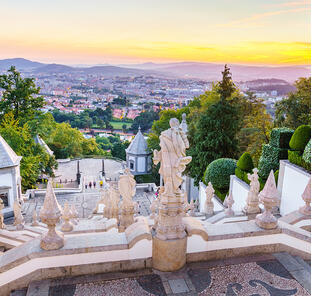 Von Nordportugal bis nach Lissabon