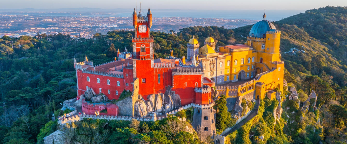 Höhepunkte Portugals in Pousadas