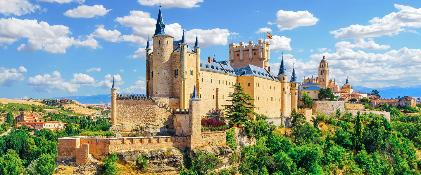 Madrid und Kastilien Madrid und Kastilien