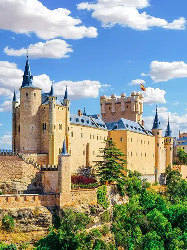 Madrid und Kastilien